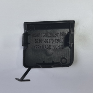 Cubierta de Remolque para Parachoques Trasero de Toyota Corolla US 2020 LE, 52161 02170 12050, Cubierta de Caja Trasera Abatible para Toyota Faw JP - Product Image 2