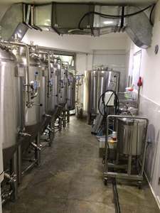 Equipo de Cervecería Tonsen de 300L 3HL 3BBL, Equipo Casero para Elaboración de Cerveza en Venta - Product Image 6