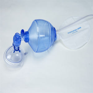 Ambubag per rianimazione rianimatore per adulti e pediatrici - Product Image 4