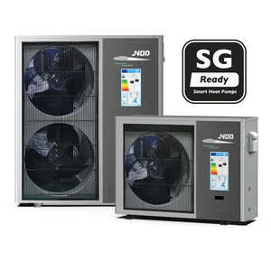 Bomba de Calor Inteligente JNOD para Calefacción y Refrigeración de Viviendas, Bomba de Calor Monobloque de Alta Temperatura - Product Image 1