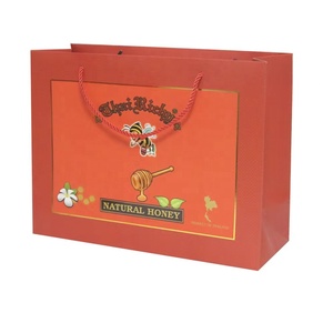 Boîte en carton de luxe avec logo personnalisé, boîte à biscuits au miel, fermeture magnétique rigide, boîte cadeau - Product Image 4