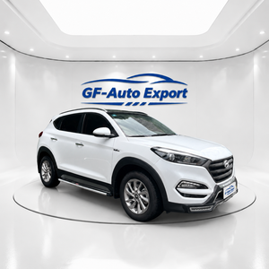 <span class=keywords><strong>Hyundai</strong></span> <span class=keywords><strong>Tucson</strong></span> <span class=keywords><strong>2018</strong></span> 1.6T Luxury SUV 2WD, Auto Usado de Primera Calidad, Volante a la Izquierda, Automático, Gasolina, Vehículo de <span class=keywords><strong>Segunda</strong></span> <span class=keywords><strong>Mano</strong></span> de China - Product Image 2