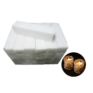 ขี้ผึ้งพาราฟินสำหรับทำเทียนไขพาราฟินบริสุทธิ์58-60 - Product Image 5