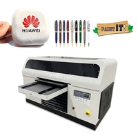 Impression Fninkjet 2 en 1 avec imprimante UV A3 à stratification à 2 têtes Imprimante UV A3 Vernis A3 Machine d'impression numérique