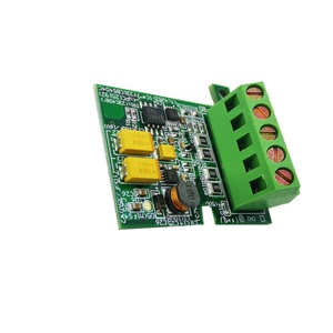 โมดูลขยายอินพุตแบบอนาล็อก 2 ช่อง 12 บิต FX1N-2AD-BD PLC พร้อมการสื่อสาร RS485 สำหรับการควบคุมอุตสาหกรรม - Product Image 4