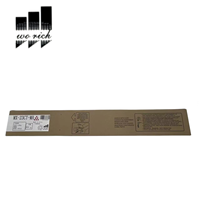 Cartouche de toner Sharp Copier MX23CT compatible avec les copieurs Sharp MX 2318 2638 3138 2338 2018UC 2318UC 3128UC