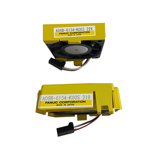 Moteur servo AC série Alpha FANUC A06B-6134-K003 A06B-6134-K005, unité de moteur servo série Alpha - Product Image 3