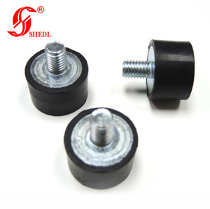 Chainsaw/trống cao su Damper-cao su rung Damper vít, động cơ gắn kết & cao su chân cô lập - Product Image 6