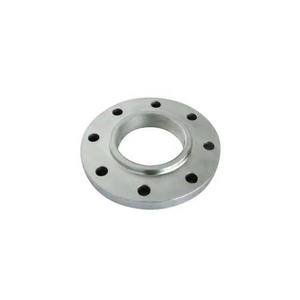 Bride de réservoir sous pression sanitaire en acier inoxydable (DY-F031) - Product Image 1