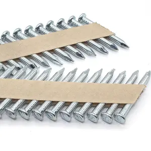 Tiras de papel para unhas de aço de 4.0X 40 mm, para moldura de unhas, por exemplo, 12um
