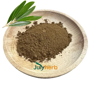 Экстракт оливкового листа Julyherb высшего качества 10% 20% 25% 1 жидкий порошок экстракт оливкового листа Гидрокситирозол - Product Image 1
