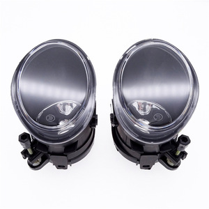 Luces Antiniebla Nine Wings para BMW Serie 3 E39 E46 M3 Serie 5 M5, Luz Delantera Halógena 12V OE 63177894017 63177894018 - Product Image 5