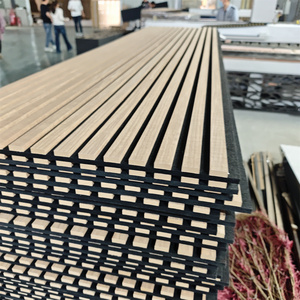 Paneles de Pared de Fibra de Poliéster MDF 3D Personalizados, Insonorizantes y Bloqueadores de Ruido de Primera Calidad, en Oferta en <span class=keywords><strong>Greencity</strong></span>, para Oficina - Product Image 5