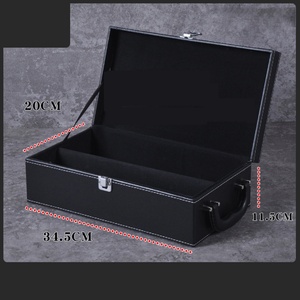<b>Custom</b> Heavy Duty Carrying Storage Hard Graded Slab Trading Card Protector <b>Cases</b> Holder Insert Box - Product Image 6
