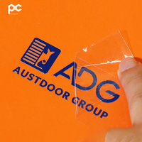 Autocollants en vinyle rectangulaires adhésifs en feuille d'aluminium imprimés sur mesure haut de gamme, résistants à l'eau et aux UV pour le plastique