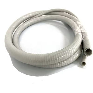 HongDun PVC 8-32mm <b>Dental</b> Suction Hose with Strong & Weak Suction for Saliva Ejector and Extraoral Suction Systems - Product Image 2