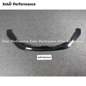 Proyecto <span class=keywords><strong>7</strong></span> estilo medio parachoques delantero de fibra de carbono labio para <span class=keywords><strong>Jaguar</strong></span> tipo F - Product Image 4