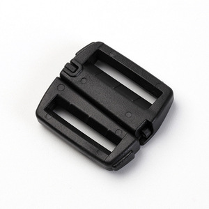 <b>Plastic</b> Buckle 20mm Adjustable Side <b>Sliding</b> For DIY Bag Accessories - Product Image 2