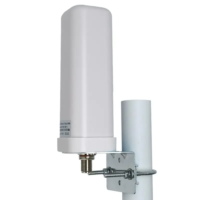 OEM Factory Hot Sell Long Range Omni Directional GSM/3G/4G Lte Outdoor Communication Firerglass Antennas for Outdoors