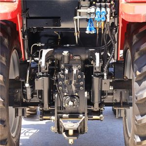 Tracción en las cuatro ruedas Gran precio Power Tiller Walking Tractor Cumple con los estándares de emisiones 40HP 60HP 80HP - Product Image 6