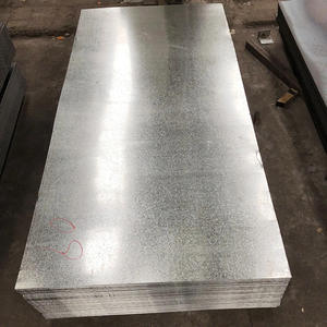 Tôles d'acier galvanisé à chaud S320gd, SGCC, Sgcd, S250gd, Z60, Z275, G550, G60, G40, revêtues de zinc - Product Image 6
