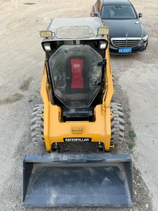 Chargeuse compacte sur pneus CAT d'<span class=keywords><strong>occasion</strong></span> CASE 246C à vendre avec prix d'usine de haute qualité, livraison rapide - Product Image 5