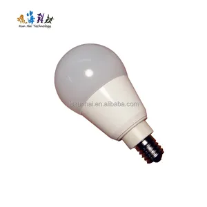 LED מיני הנורה גבוהה אור נורות E12 E14 E17 מנורת KH-MINI-A60