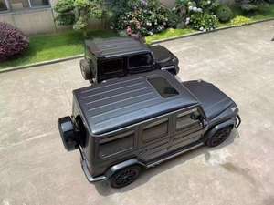 सुज़िकी जिमनी 2019 + के लिए उच्च गुणवत्ता वाला बॉडीकिट फ्रंट रियर बम्पर हुड फेंडर ग्रिल हेडलैम्प हेडलैंप के साथ - Product Image 6