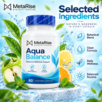Complément Alimentaire Quotidien pour le Bien-être Métabolique, Capsules de Vitamines Complexes pour Adultes, Marque Privée OEM, 60 Comprimés
