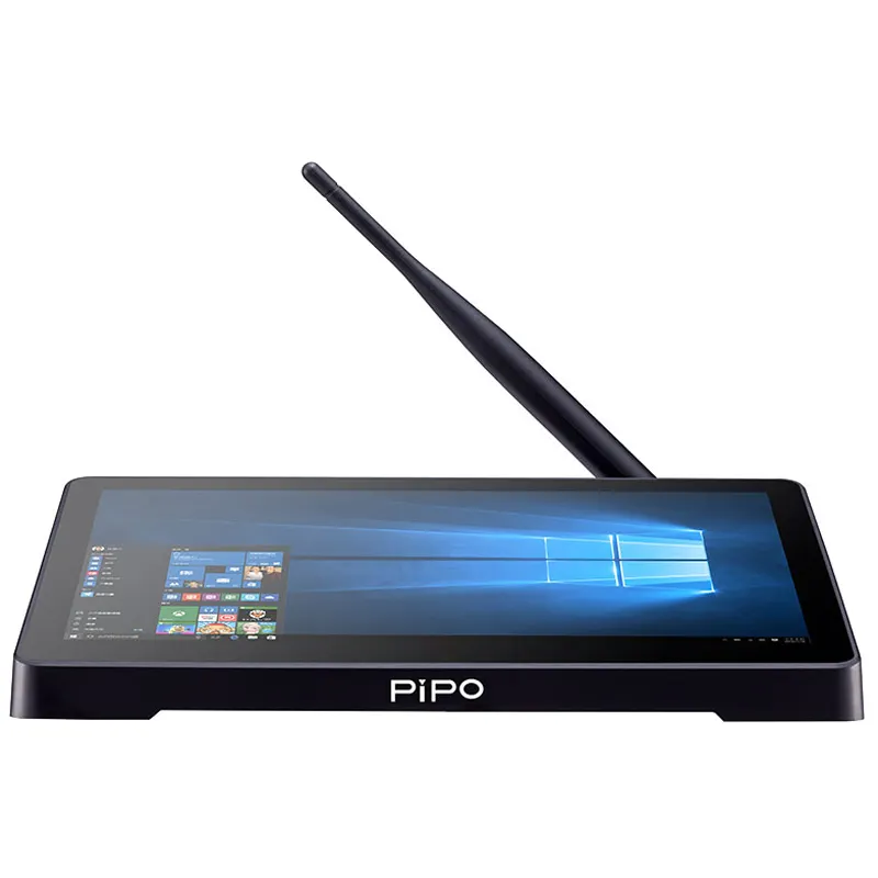 공장 원래 Pipo X9s 4GB RAM 64GB ROM 셋톱 박스 (Win 10 및 Android 5.1 듀얼 OS pipo X9s 태블릿 미니 PC 포함)