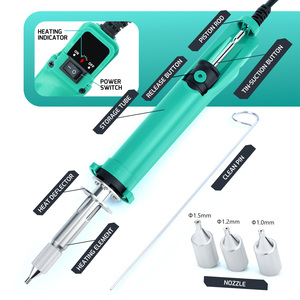 YIHUA 929D-VI <span class=keywords><strong>Fer</strong></span> à dessouder électrique à vide, pompe à dessouder, <span class=keywords><strong>fer</strong></span> à <span class=keywords><strong>souder</strong></span> - Product Image 3
