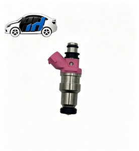 Inyector de Combustible 23250-11050 Compatible con Toyota Corolla, Eagle Caldina, Toyota Little Star, Corolla Grana 4E-FE 1.3L - Product Image 1