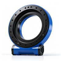Produsen China SE12 Slewing Drive Worm Gear Rotary Drive Kualitas Tinggi Harga Pabrik OEM Solusi Kustom Presisi Tinggi