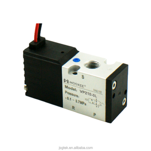 Vp 3/2 cách trực tiếp hoạt động solenoid valve, 24V DC - Product Image 1