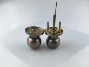 Nhà Máy ban đầu hình ống núm khóa ăn mòn cao đáng tin cậy ổn định khóa cửa - Product Image 4