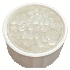 Gránulos de PP virgen Gránulos de homopolímero de resina de polipropileno de alta calidad Material de moldeo por inyección de grado alimenticio - Product Image 2