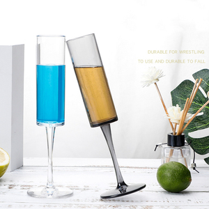 Flûtes à <span class=keywords><strong>champagne</strong></span> en plastique <span class=keywords><strong>de</strong></span> 6 oz pour mariage, gobelets à <span class=keywords><strong>champagne</strong></span> jetables, ensemble <span class=keywords><strong>de</strong></span> verres à vin en plastique - Product Image 4