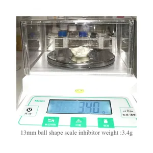 Cryffos Siliphos Anti-Scale Anti-Scale Silikon Fosfor Kristal Fosfat Siliphos Asam Polyphosphoric