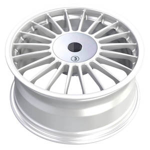 Jantes forgées 6061 de 20 pouces à rayons multiples pour BMW IX <span class=keywords><strong>Fanatec</strong></span> – Modèle compatible avec les côtés de roue BMW - Product Image 2