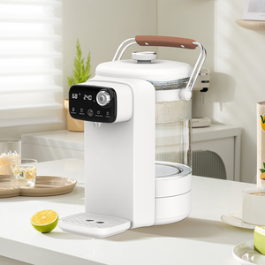 Bouilloire électrique intelligente à ébullition rapide avec réglage de la température, 2,5 L - Product Image 4