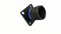 Connecteur circulaire Amphenol série D38999 D38999/20WB35PC, connecteurs à sertir mâle-femelle D38999/20WB35PC D38999
