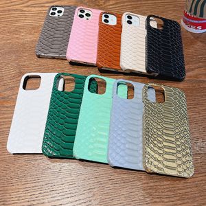 Funda para Teléfono con Diseño Creativo de Piel de Serpiente Pitón para iPhone 17 Pro Max con Cubierta Protectora Rígida de PC - Product Image 3