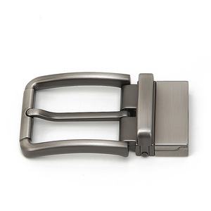 Produsen Gesper Sabuk Putar dari Paduan Seng untuk Pria, Grosir Gesper Sabuk Berkualitas Tinggi 3.5 untuk Sabuk 3.3 - Product Image 3
