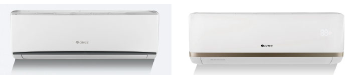 Gree high quality split air conditioner for home use 9000btu