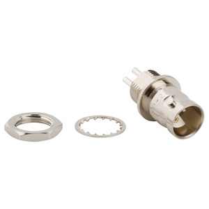 031-223 RF Kết nối Kết nối đồng trục _ BNC BH recpt - Product Image 1