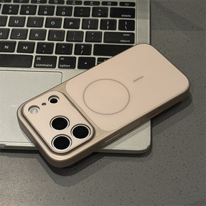 เคสโ<span class=keywords><strong>ท</strong></span>รศัพ<span class=keywords><strong>ท</strong></span>์มือถือสีจริงสำหรับ <span class=keywords><strong>iPhone</strong></span> 16 PLUS 17 AIR PRO MAX กรอบกันกระแทก - Product Image 2