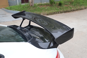 Alettone Posteriore in Fibra di Carbonio GT2RS per Porsche 911 991 Carrera, Targa, Turbo S, Montaggio Garantito - Product Image 5