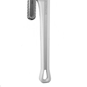 Chiave per tubi americana in alluminio 600mm 24 pollici, regolabile fino a 76mm - Product Image 3