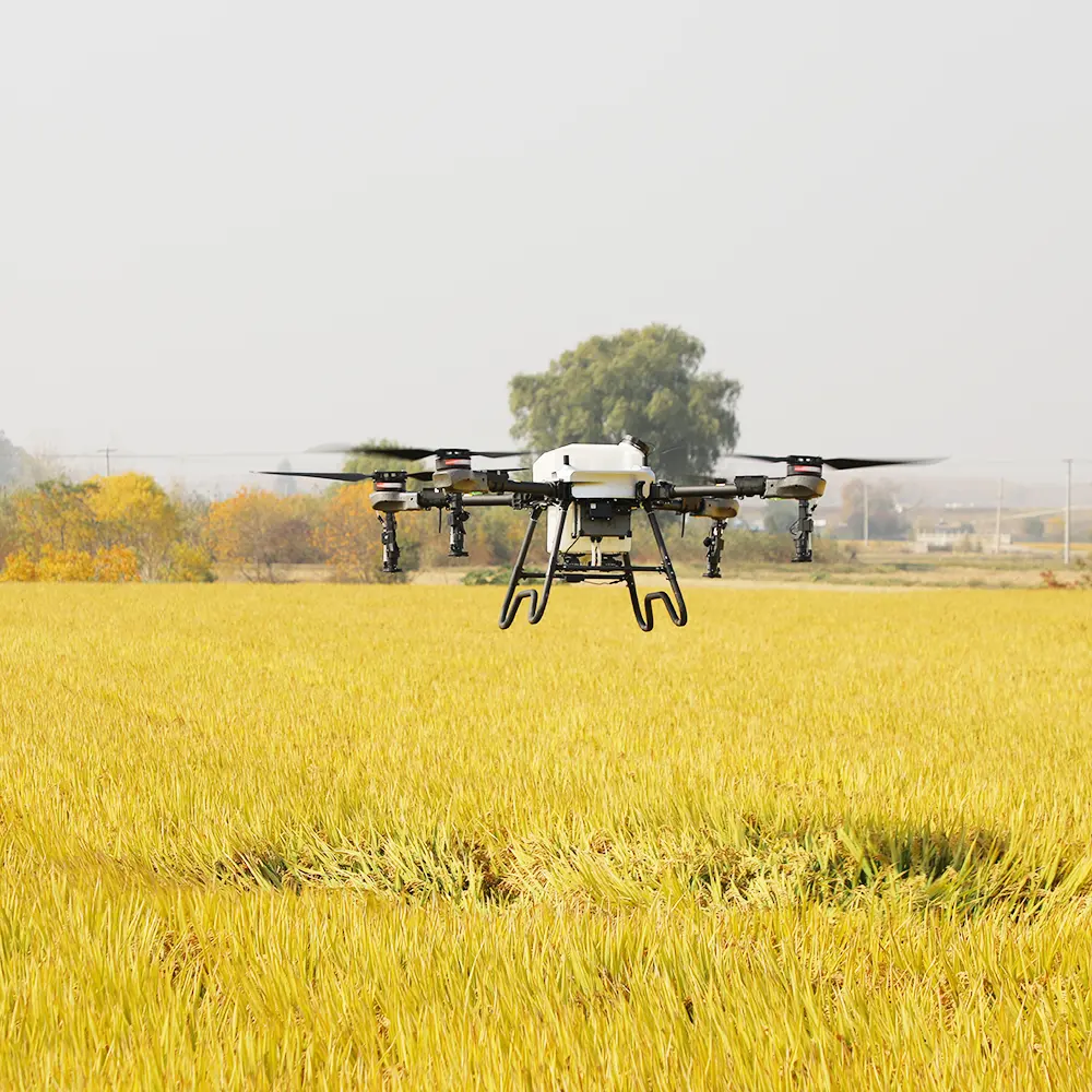 2023 Drone de pulverisation chimique automatique explosif pour foret de plantation