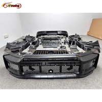 Kit carrosserie de haute qualité en PP, style B, pour Benz G Wagon G Class W465 G63 AMG 2019-2026 W464 W463A, bonne tenue